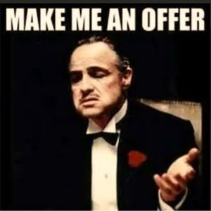 All reasonable offers will be accepted! I’m clearing out my closet. Thanks💙😎💥